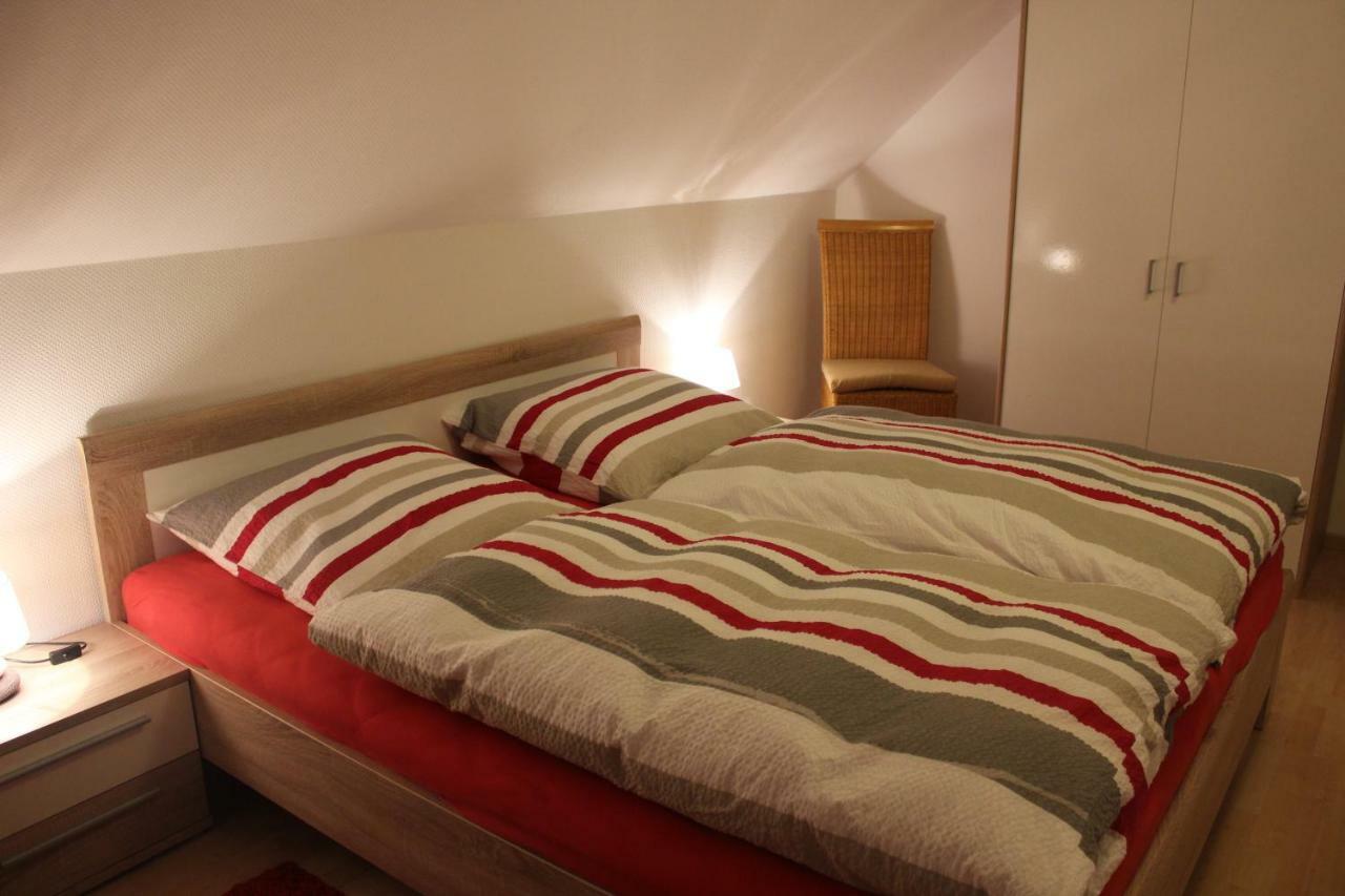 Ferienwohnung Nuessleshof Fambach Bagian luar foto