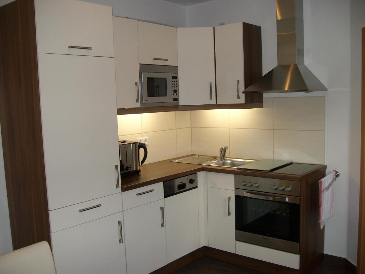 Ferienwohnung Nuessleshof Fambach Bagian luar foto
